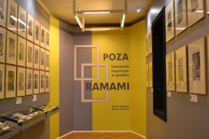 Otwarcie wystawy w Muzeum Lat Szkolnych Stefana Żeromskiego