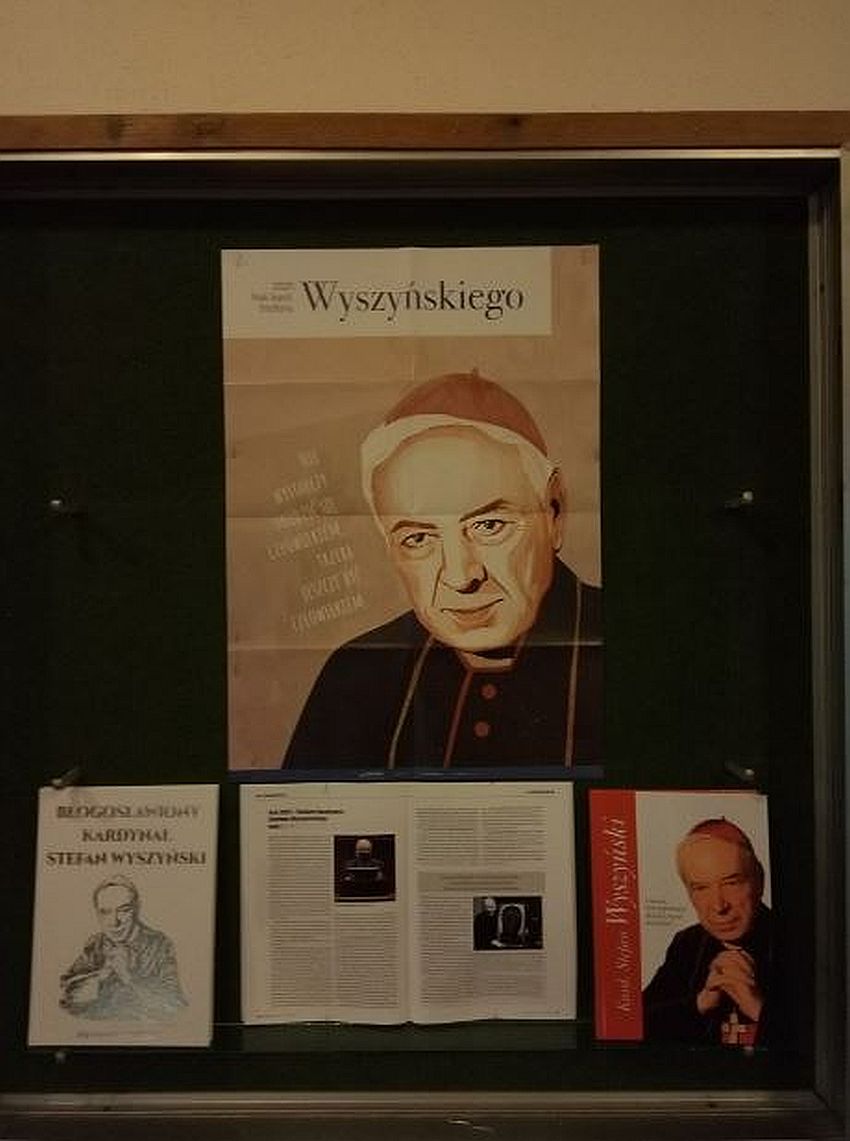Wystawa o kardynale Stefanie Wyszyńskim – Prymasie Polski