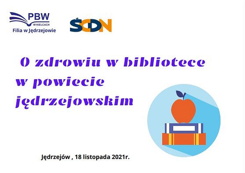 Sieć współpracy i samokształcenia nauczycieli bibliotekarzy powiatu jędrzejowskiego