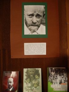 80. rocznica śmierci Janusza Korczaka – wystawa