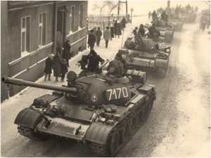 41. rocznica wprowadzenia stanu wojennego w Polsce