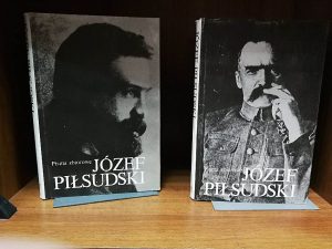 155. rocznica urodzin Józefa Piłsudskiego