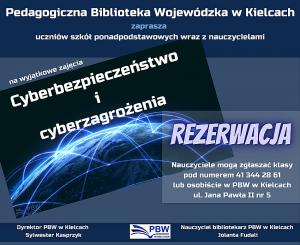Cyberzagrożenia i cyberbezpieczeństwo