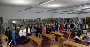 Uroczyste otwarcie siedziby Kieleckiego Oddziału Związku Literatów Polskich w PBW w Kielcach – fotorelacja
