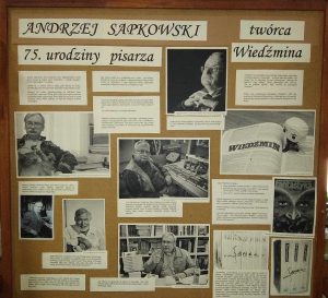 Andrzej Sapkowski – twórca Wiedźmina – 75. urodziny pisarza