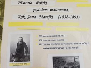 Historia Polski pędzlem malowana. Rok Jana Matejki (1838-1893) – wystawa
