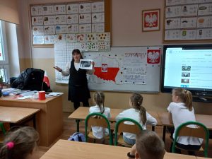 „ Jeszcze Polska nie zginęła…” – Hymn Polski-zajęcia edukacyjne