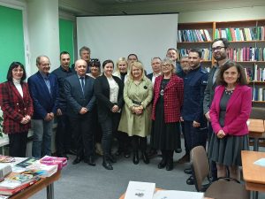 Dyrektorzy Młodzieżowych Ośrodków spotkali się w Starachowicach