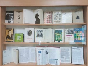 „Witold Gombrowicz wielkim pisarzem był” – wystawa